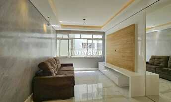 Imagem 2: Apartamento reformado e semi-mobiliado de 75 m² com 3 dormitórios e 1 vaga de garagem no Á