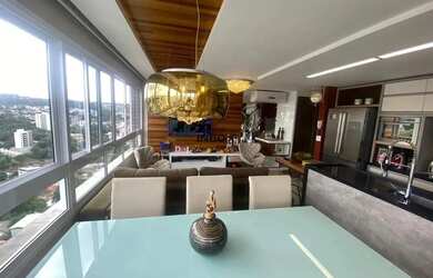 Imagem 3: INBOX CIA IMOBILIÁRIA VENDA APARTAMENTO COM 02 DORMITÓRIOS SENDO UM DESTES SUÍTE COM 77,93