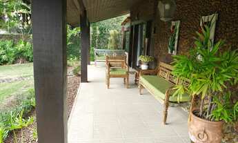 Imagem 6: Angra dos Reis (Condomínio Porto Frade) - Casa com 4 suítes, piscina. Mobiliada !