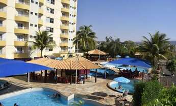 Imagem: Diárias Flat Mobiliado no Thermas Place