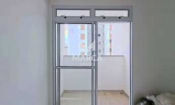 Imagem 4: Apto Moderno no Buritis 2 Quartos, 2 Vagas, Suíte, Varanda e Lazer! Alugue pelo Cartão!