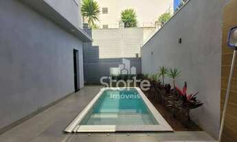 Imagem 5: Casa com 3 dormitórios à venda, 146 m² por R$ 1.250.000,00 - Quinta Alto Umuarama - Uberlâ