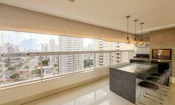 Imagem: PERSONA SEMI- MOBILIADO 153m2 SACADA GOURMET