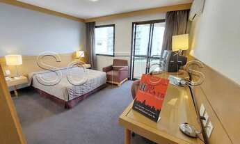 Imagem: Apto no Quality Faria Lima, contendo 29m²