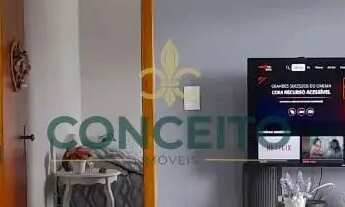 Imagem 4: Apartamento de 1 dormitório mobiliado à venda no bairro Kobrasol em São José