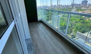 Imagem 4: Apartamento para Locação em Pinheiros 84m² com 2 Quartos sendo 1 Suíte 2 vagas de garagem