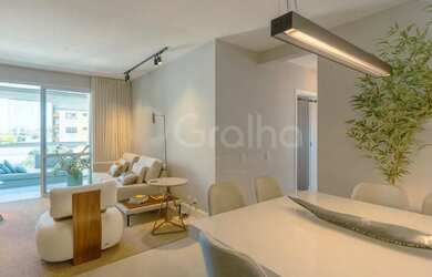 Imagem 5: Apartamento de 91m² com 3 quartos sendo 1 suíte no Itacorubi