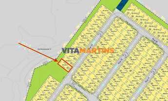 Imagem: Terreno de esquina à venda no Terras Alphaville