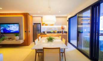 Imagem 2: Apartamento no Setor Bueno: 3 Suítes, 109 m² e Lazer Exclusivo!