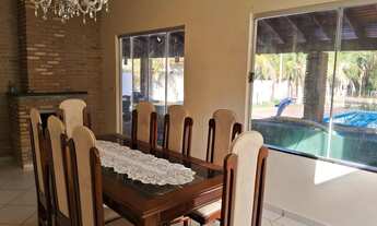 Imagem 7: Rancho beira rio Buritama .SP