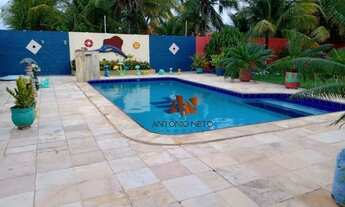 Imagem 2: Casa Duplex com 5 quartos à venda, 329 m² por R$ 600.000 - Praia do Presídio - Aquiraz/Cea