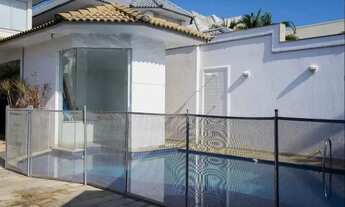 Imagem 3: Casa de condomínio para aluguel com 354 metros quadrados com 4 quartos