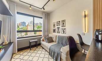 Imagem: Apartamento com 2 quartos e 1 vaga em Rio