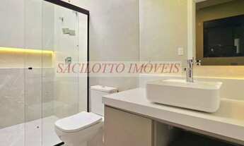 Imagem 5: Casa em Condomínio para Venda em Indaiatuba, Residencial Milano, 3 dormitórios, 3 suítes