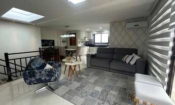 Imagem: Venda - Coberturas - 3 dormitórios - Petrópolis