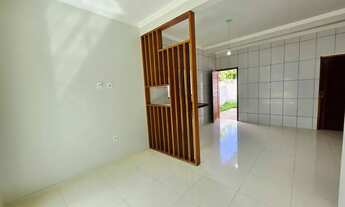 Imagem 2: Blue Maison Residence com 3 Quartos sendo um Suíte Próximo a Nova Moaçara