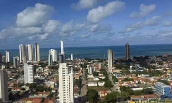 Imagem 2: Apartamento para aluguel com 47 metros quadrados com 2 quartos em Ponta Negra - Natal - RN