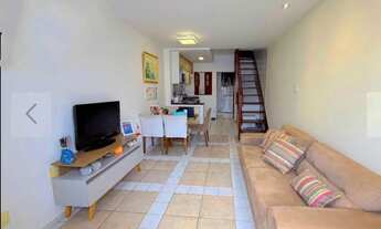 Imagem 2: Village duplex em condomínio fechado com 2/4 a poucos metros da praia emStella Maris - Sal