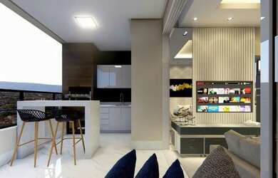 Imagem 7: Absoluto Residence - 3 Suítes - 306 Sul