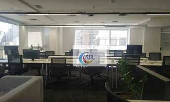 Imagem 5: Conjunto para alugar, 350 m² - Bela Vista - São Paulo/SP