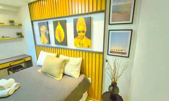 Imagem 5: Imóvel para venda tem 32 metros quadrados com 1 quarto em Cabo Branco - João Pessoa - PB