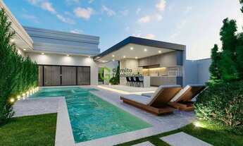 Imagem 5: Casa Neoclassica Condomínio Setlife II