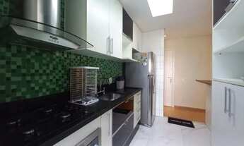 Imagem 7: Apartamento no Baeta Neves com 92 m², três dormitórios, duas suítes, varanda gourmet e dua