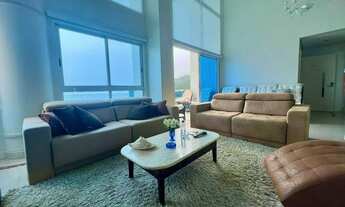 Imagem 4: Apartamento Frente Mar com Mezanino e 3 Suítes Aluguel Anual Balneário Camboriú