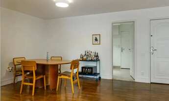 Imagem 5: Apartamento para venda em Pinheiros com 2 quartos, sendo 1 suíte , 128m²