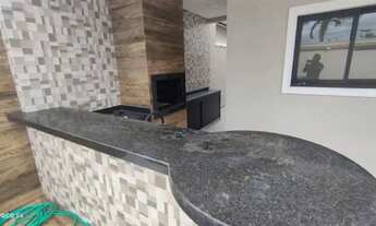 Imagem 5: SOBRADO ALTO PADRÃO - JD FLORIDA - PRAIA GRANDE 3 SUITES