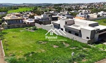 Imagem 2: Terreno à venda, 1000 m² por R$ 1.290.000 - Terras de Florença - Ribeirão Preto/SP