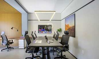 Imagem 5: Apartamento 3 Quartos com 3 Suítes e 129m² - Estreito