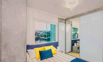 Imagem 3: Cobertura de 4 quartos a venda no Santa Cecília