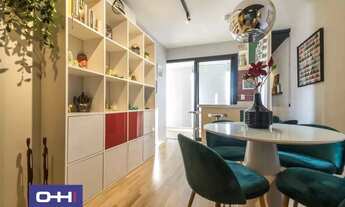 Imagem 4: Aluguel Apartamento 1 Dormitórios - 43 m² Campo Belo