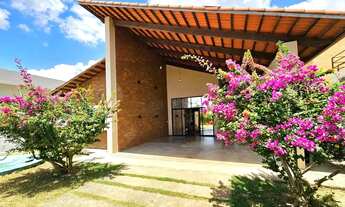 Imagem 6: Linda casa no Cond. Fazenda Real I e II em Macaíba