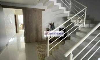 Imagem 5: Sobrado com 05 suítes , a venda R$ 3.000.000,00 / Locação R$ 13.000,00/mês - Condomínio Vi