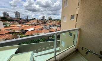 Imagem 5: Apartamento para alugar no Edifício Terra, no bairro Vila Independência em Piracicaba