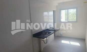 Imagem 4: Apartamento, com 1 dormitório e uma vaga , sala, cozinha, banheiro. Água Fria