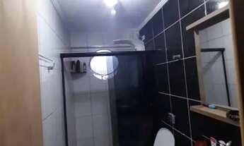 Imagem 6: Apartamento 2 quartos Tupi, frente rua, 100 m do mar com lazer completo