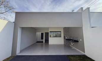 Imagem: Ótima casa recém construída no São Gabriel