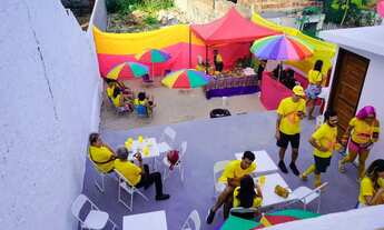 Imagem 4: Alugo Carnaval 2026 em Olinda | Casarão Centenário no Largo do Amparo