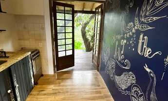 Imagem 3: Casinha geminada em servidão simples e segura no Campeche