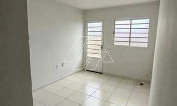 Imagem 3: Casa para Locação com 2 dormitórios no Jardim Polyana Marília/SP