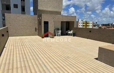 Imagem 5: Cobertura em Rua Segismundo Guedes Pereira Neto - Bessa - João Pessoa/PB