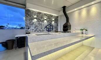 Imagem 6: Cobertura 5 quartos, 3 vagas no coração do Santa Amélia