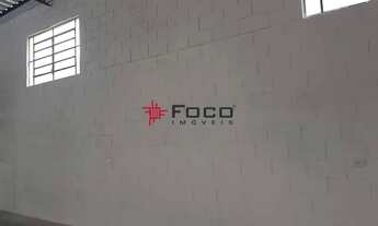 Imagem 3: Galpão comercial para Locação / 126m² Área construída / Jd. Satélite / São José dos Campos