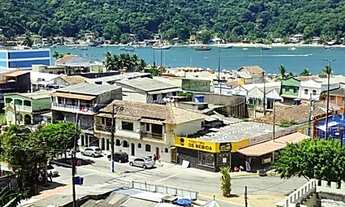 Imagem 2: Terraço amplo e coberto com vista para o Mar de Itacuruçá-RJ (André Luiz Imóveis