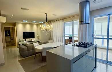 Imagem: SETOR BUENO MOBILIADO COM VARANDA