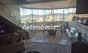 Imagem 2: Cobertura Triplex de Luxo com Vista Definitiva para as Montanhas Colégio Batista