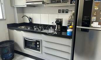 Imagem 3: Apartamento 2 Quartos 48m² - Roçado - JMS